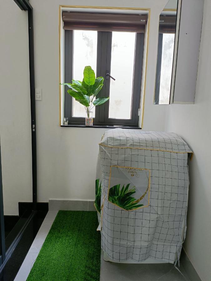 Homestay -Nha Me Khang Ho Şi Min Dış mekan fotoğraf