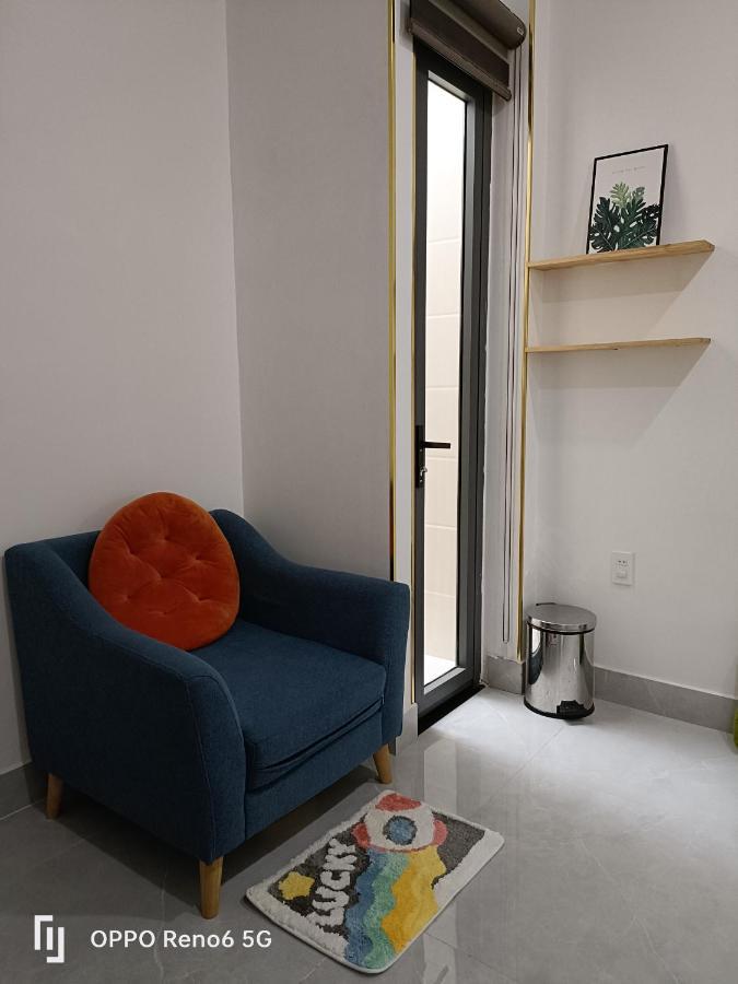 Homestay -Nha Me Khang Ho Şi Min Dış mekan fotoğraf
