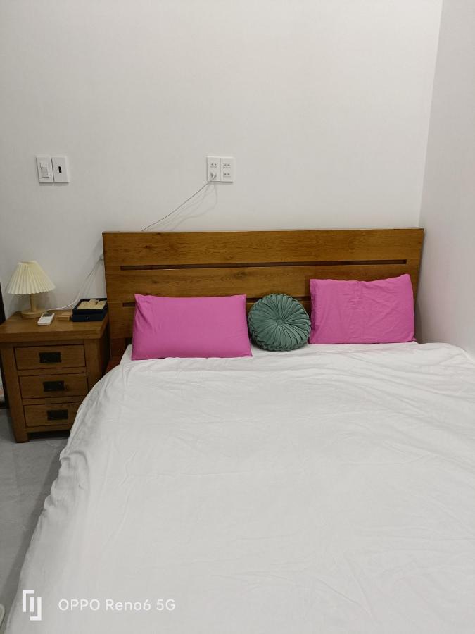 Homestay -Nha Me Khang Ho Şi Min Dış mekan fotoğraf