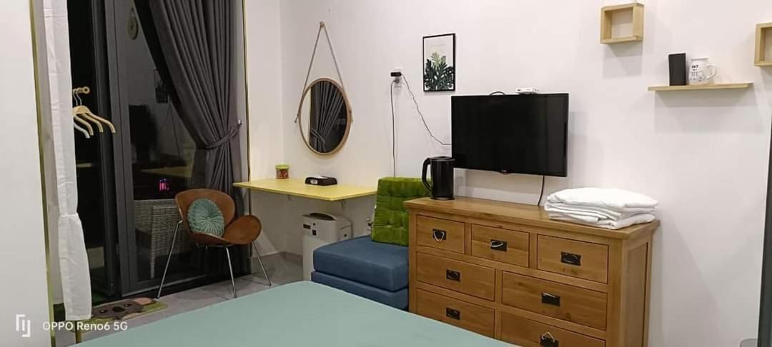 Homestay -Nha Me Khang Ho Şi Min Dış mekan fotoğraf