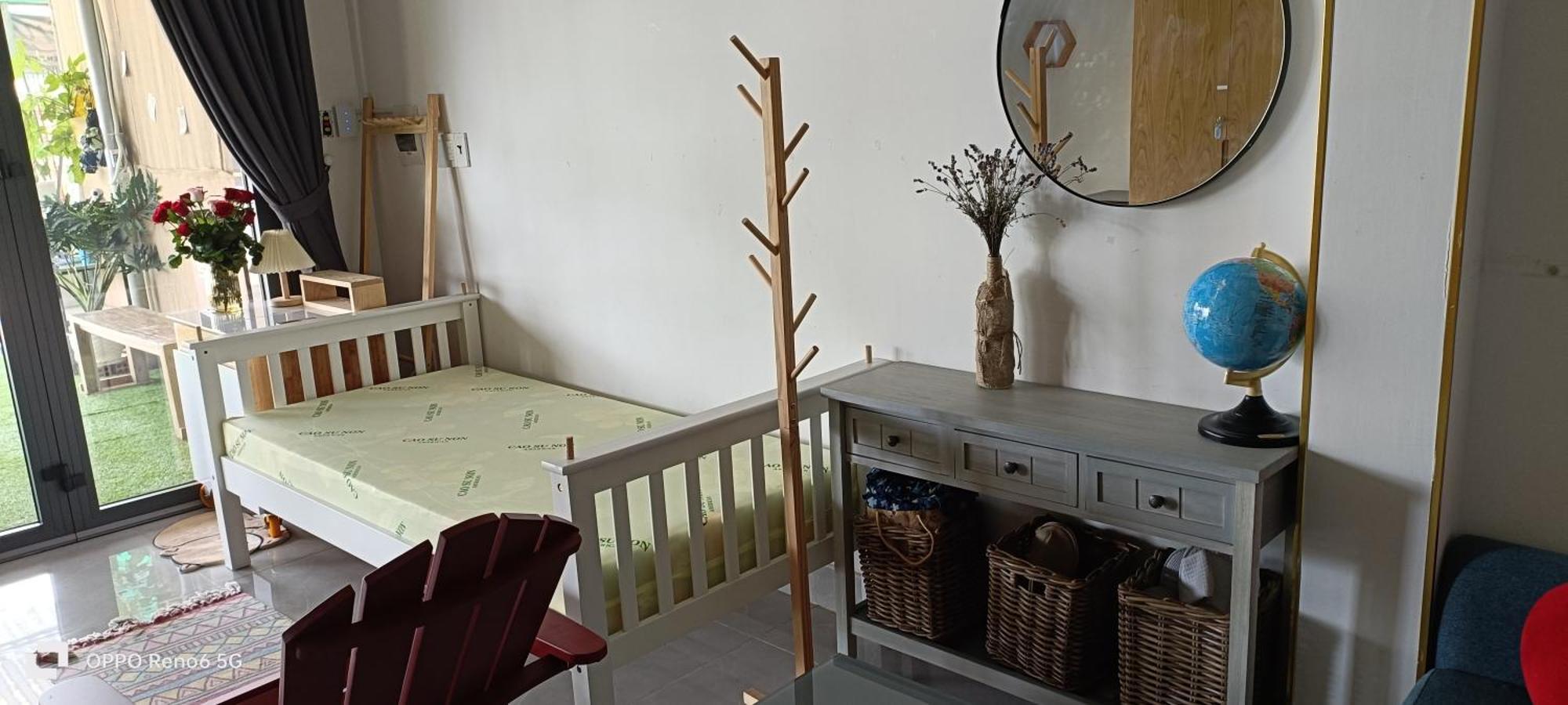 Homestay -Nha Me Khang Ho Şi Min Dış mekan fotoğraf