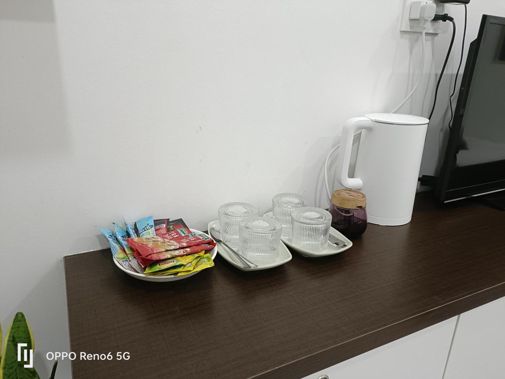 Homestay -Nha Me Khang Ho Şi Min Dış mekan fotoğraf