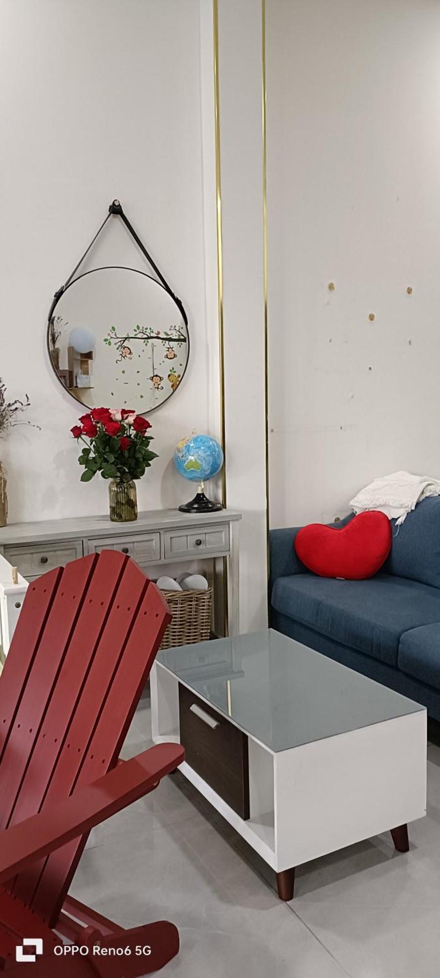 Homestay -Nha Me Khang Ho Şi Min Dış mekan fotoğraf