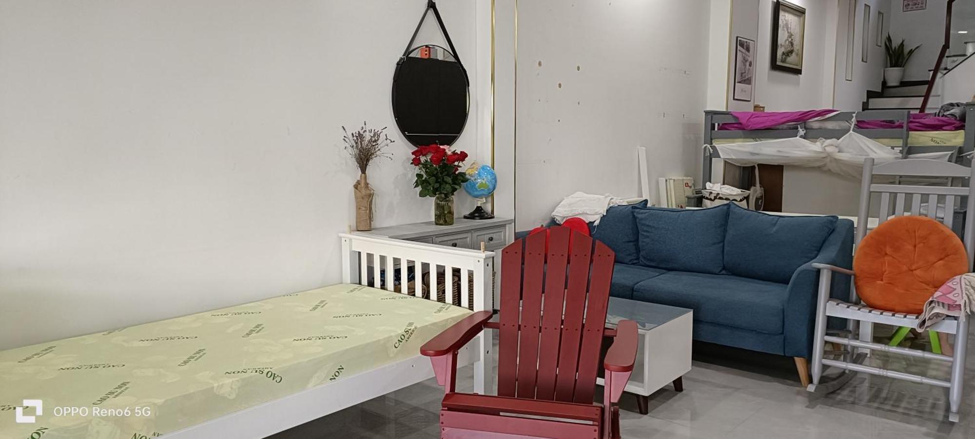 Homestay -Nha Me Khang Ho Şi Min Dış mekan fotoğraf