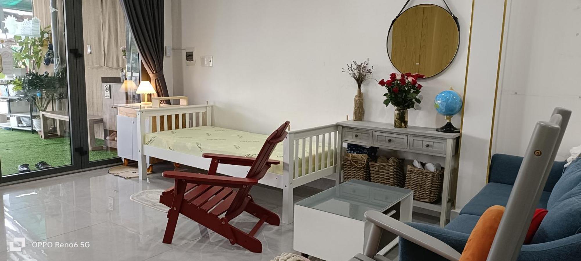 Homestay -Nha Me Khang Ho Şi Min Dış mekan fotoğraf