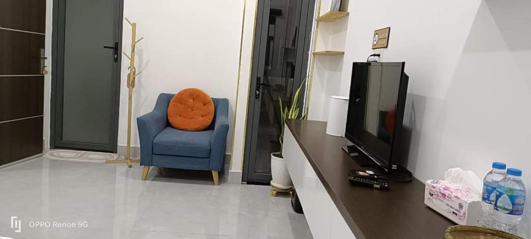 Homestay -Nha Me Khang Ho Şi Min Dış mekan fotoğraf