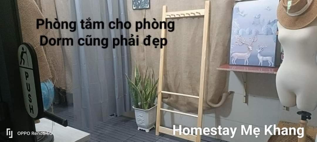 Homestay -Nha Me Khang Ho Şi Min Dış mekan fotoğraf