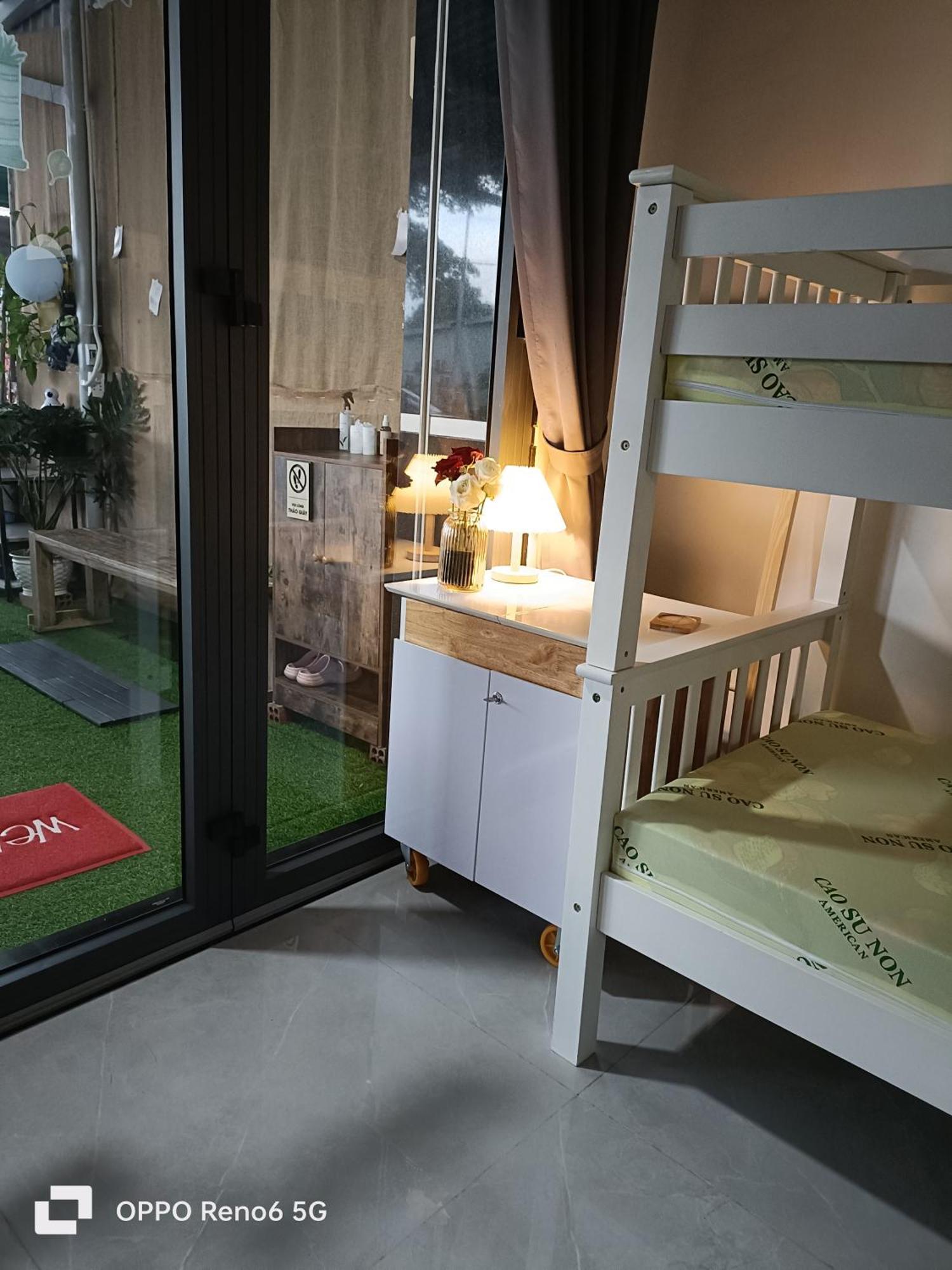 Homestay -Nha Me Khang Ho Şi Min Dış mekan fotoğraf