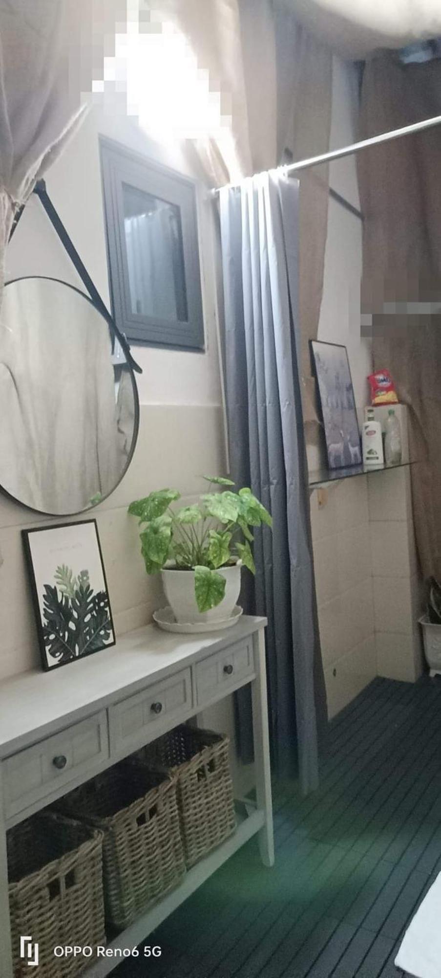 Homestay -Nha Me Khang Ho Şi Min Dış mekan fotoğraf