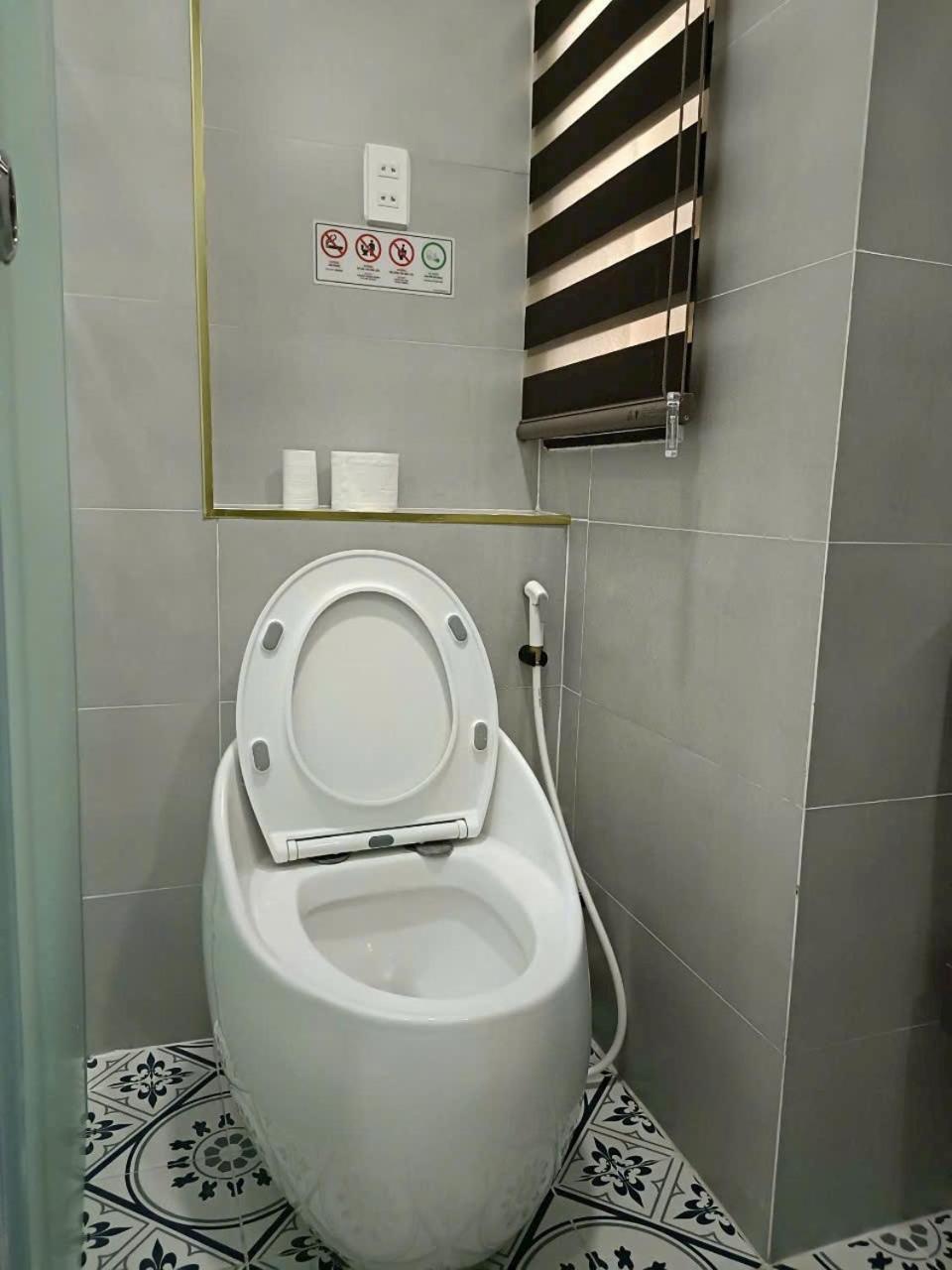 Homestay -Nha Me Khang Ho Şi Min Dış mekan fotoğraf
