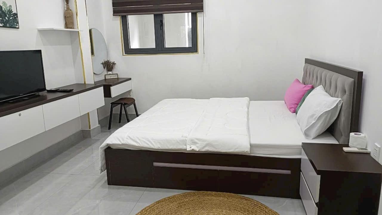 Homestay -Nha Me Khang Ho Şi Min Dış mekan fotoğraf